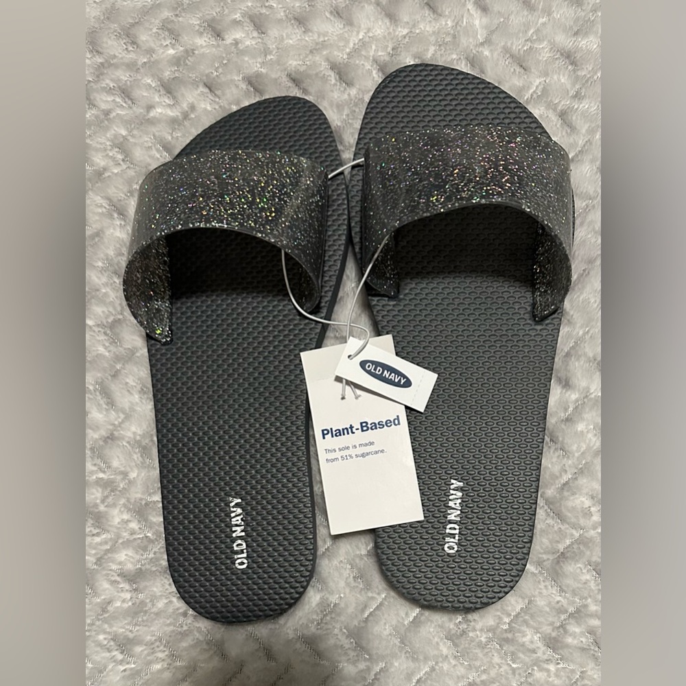 Sparkly Slides